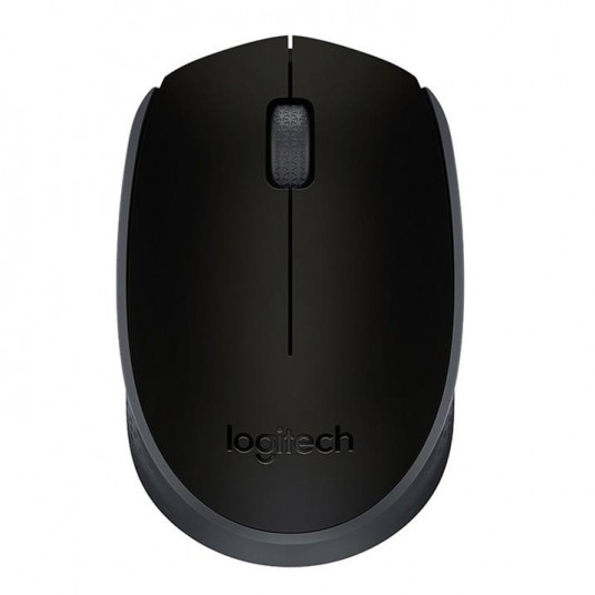  LOGITECH M171 Wireless Mouse BLACK 