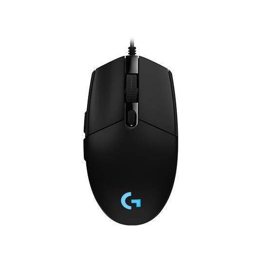  Logitech G102 LIGHTSYNC Gaming Mouse, Black 