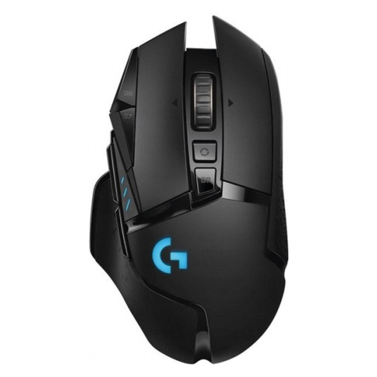  LOGITECH G502 LIGHTSPEED Wireless Gaming Mouse - 2.4GHZ - EER2 - 933 