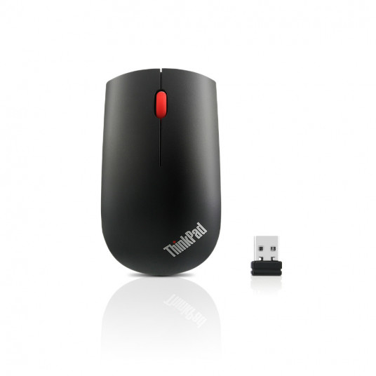  LENOVO TP ESSENTIAL WIRELESS MOUSE BLACK 
