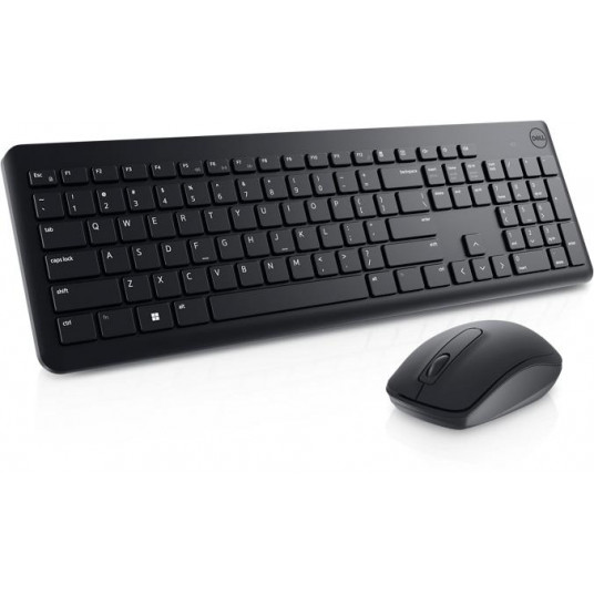  KEYBOARD +MOUSE WRL KM3322W/ENG 580-AKFZ DELL 