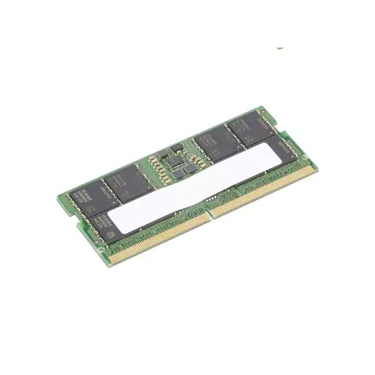  Lenovo 16 GB,  DDR5, 4800 MHz, Notebook, Registered No, ECC No 