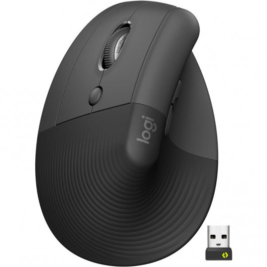  LOGI LIFT Left Mouse GRAPHITE/BLACK EMEA 