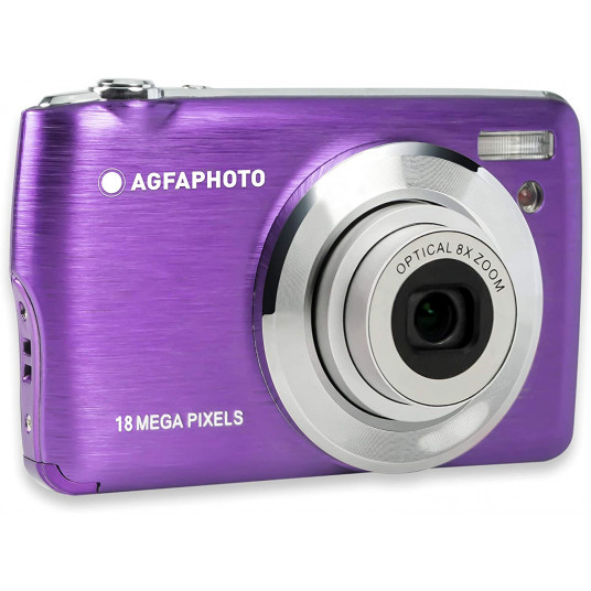  Skaitmeninis fotoaparatas AgfaPhoto DC8200 Purple 