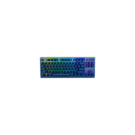 RAZER DeathStalker V2 Pro Tenkeyless (Red Switch) žaidimų klaviatūra NORD RZ03-04370600-R3N1