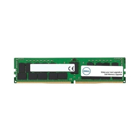  Server Memory Module|DELL|DDR4/SDRAM|32GB|RDIMM/ECC|3200 MHz|1.2 V|AA799087 