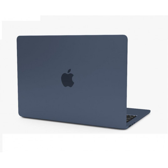  MacBook Air 13.6" M2 Chip with 8-Core CPU and 8-Core GPU, 8GB, 256GB SSD, Midnight, INT 