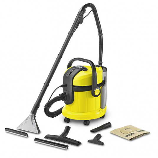  Hard floor and carpet vacuum cleaner,  cleaner Kärcher 