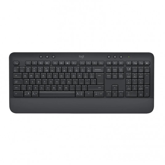  Keyboard Logitech Signature K650 US (W), graphite 