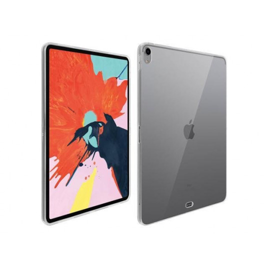  Mocco Back Case Silicone Case for Apple iPad Pro 12,9 (2018) 