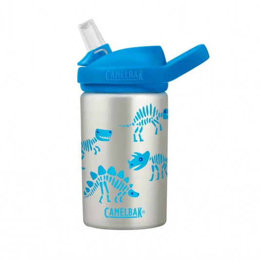  Vaikiška gertuvė Camelbak Eddy+ Kids 0,4L ST Dino Bones 