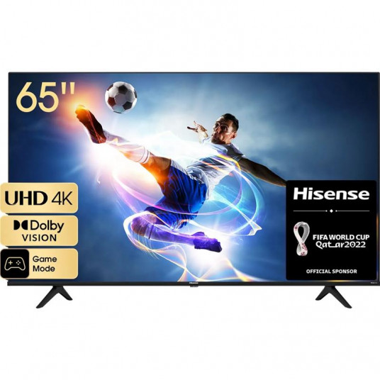  Televizorius Hisense 65A6BG 65" Ultra HD 