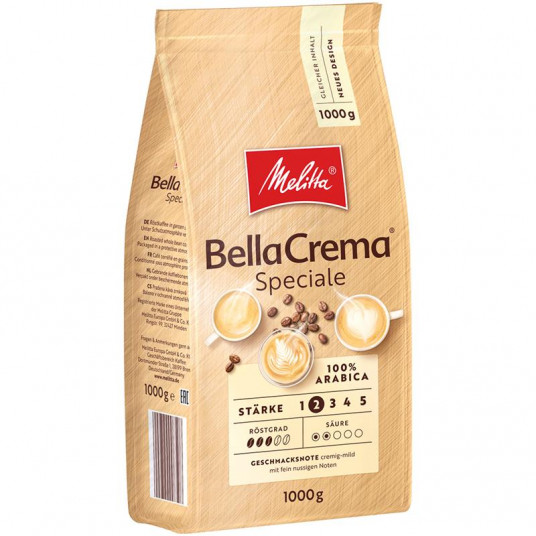  Coffee beans Melitta, Special, 1kg 