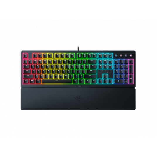  RAZER Ornata V3 žaidimų klaviatūra US RZ03-04460100-R3M1 