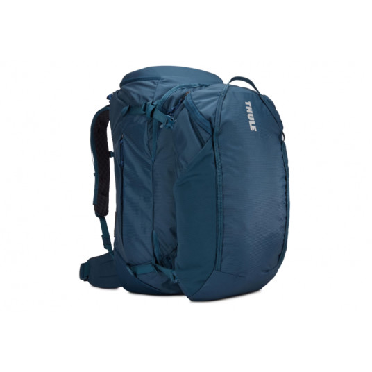  Thule 60L Women's Backpacking pack TLPF-160 Landmark  Majolica Blue, Backpack 