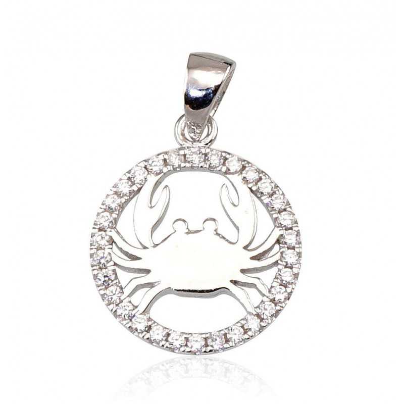 Sidabrinis pakabukas