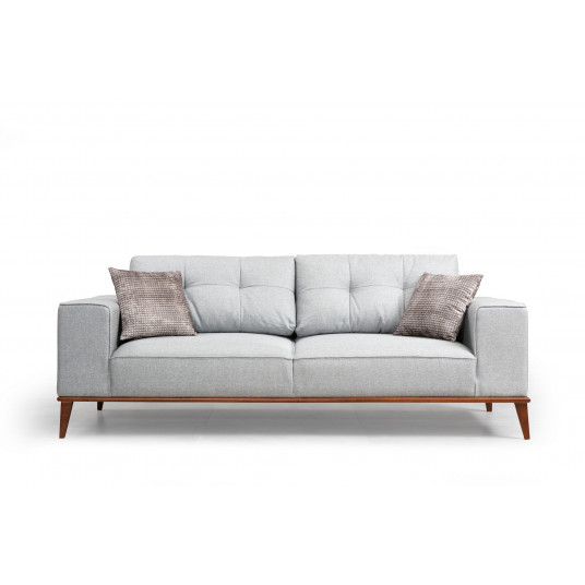 Sofa Hanah Home Montana - Pilka