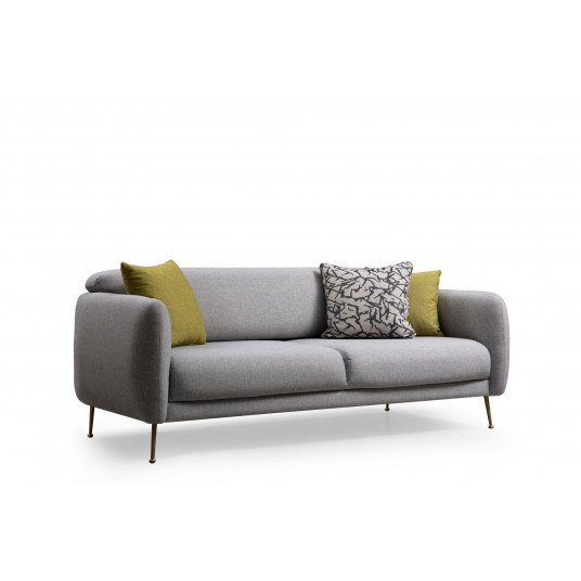 Sofa Hanah Home Sevilla - Pilka