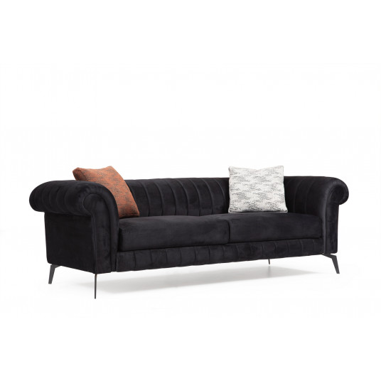 Sofa Hanah Home Costa D - Juodas