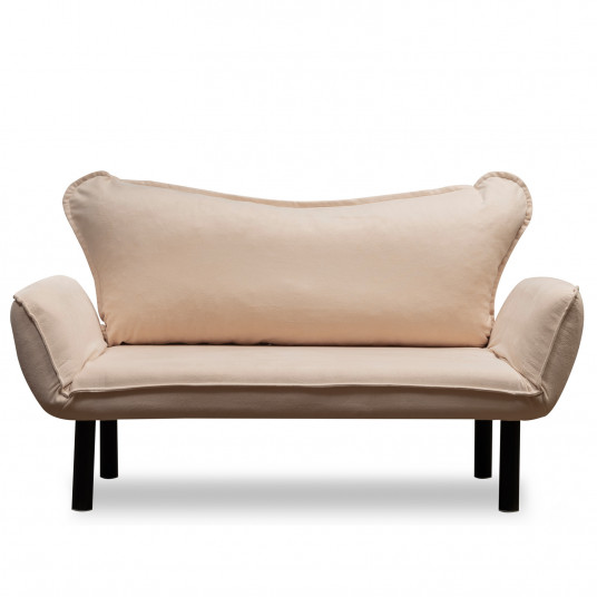 Sofa-lova Hanah Home Chatto - Kremas