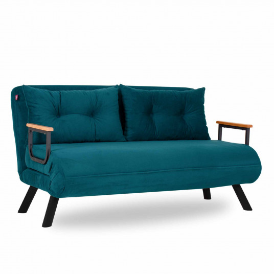 Sofa-lova Hanah Home Sando 2 - žalia
