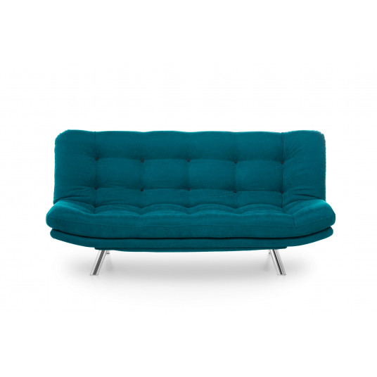 Sofa - lova Hanah Home Misa Sofabed - žalia