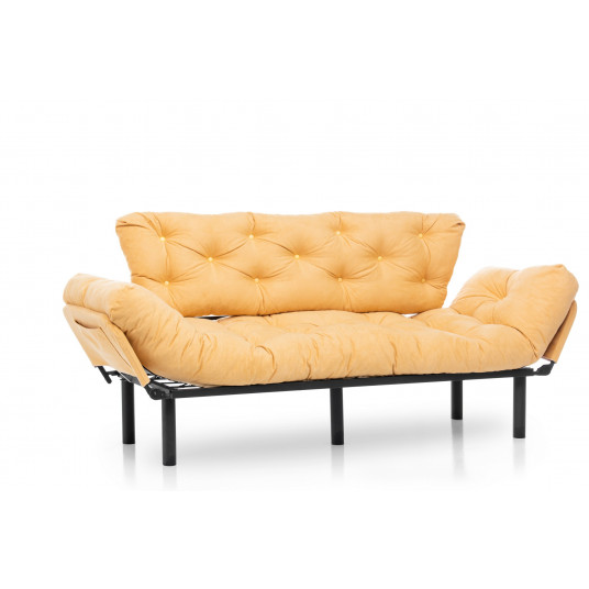 Sofa - lova Hanah Home Nitta Triple - Garstyčios