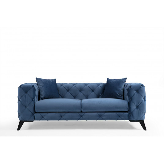 Sofa Hanah Home Como - Mėlyna