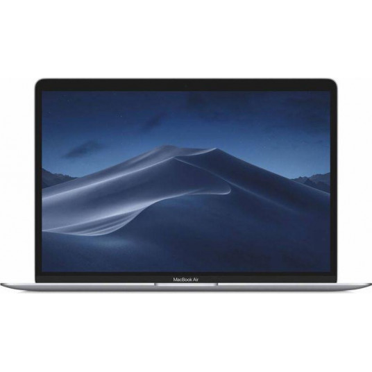  Nešiojamas kompiuteris Apple MacBook Air 13.3'' IPS, Apple M1 8 cores, RAM: 16GB, SSD: 256GB, Mac OS, MGN93ZE/A/R1 