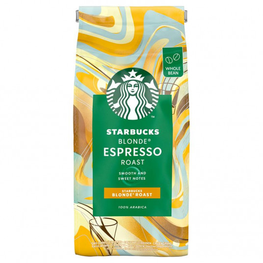  Coffee beans Starbucks® Blonde Espresso 450g 