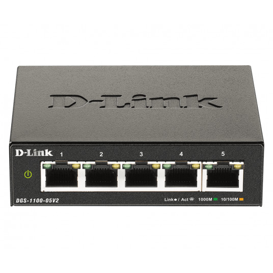  D-Link DGS-1100-05V2 M 