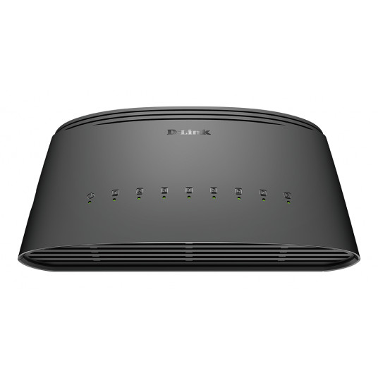  D-Link DGS-1008D/E 