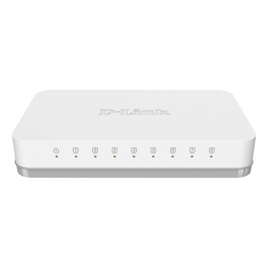 D-Link GO-SW-8G/E 