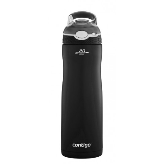  Gertuvė Contigo Ashland Chill Matte Black CON2136778 