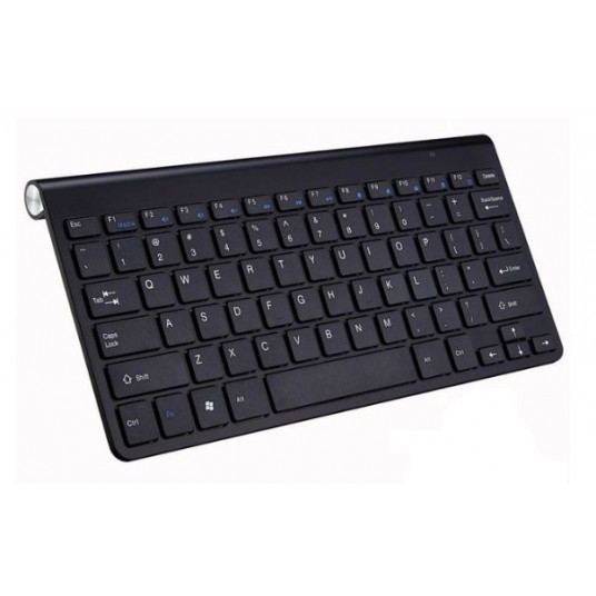 RoGer Ultra Slim Smart Wireless Keyboard for iOS / Android / Windows devices