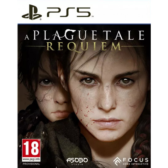  Kompiuterinis žaidimas A PLAGUE TALE: REQUIEM PS5 