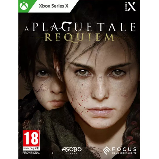  Kompiuterinis žaidimas A PLAGUE TALE: REQUIEM Xbox Series X 