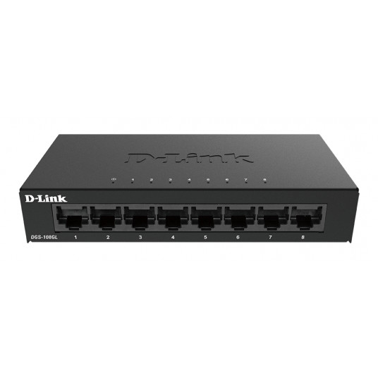  D-Link DGS-108GL 