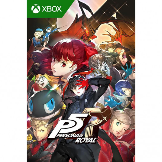  X1/SX Persona 5 Royale 