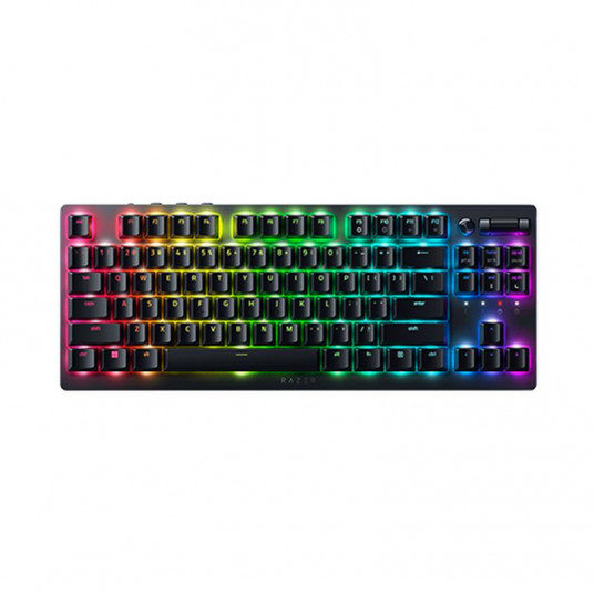  RAZER DeathStalker V2 Pro Tenkeyless (Red Switch) žaidimų klaviatūra US RZ03-04370100-R3M1 