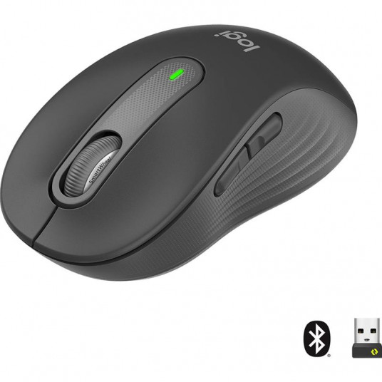  Logitech M650 Graphite 