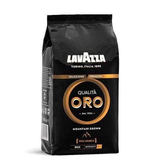 Lavazza Qualità Oro Mountain Grown kawa ziarnista 1kg