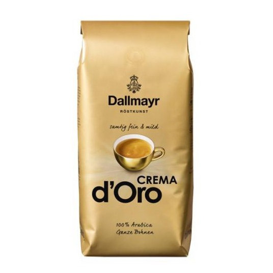  Dallmayr Crema d'Oro 1 kg 