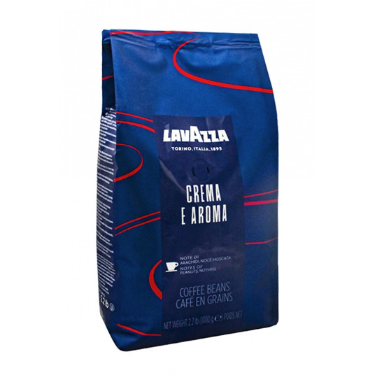  Lavazza Crema e Aroma 1kg 