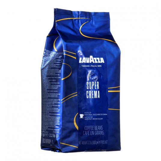  Lavazza Super Crema 1000g 1 kg 