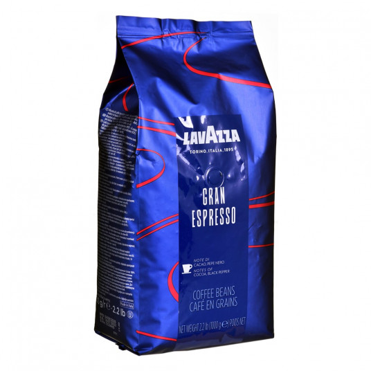  Kava Lavazza Gran Espresso 1 kg 