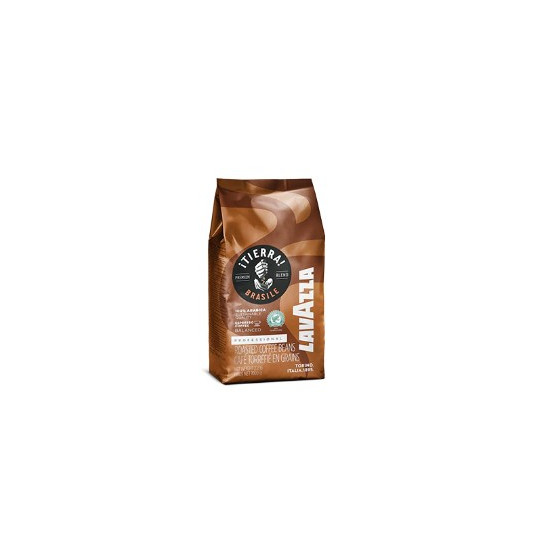  Lavazza !Tierra! Brasile 100% Arabica Espresso 1kg 