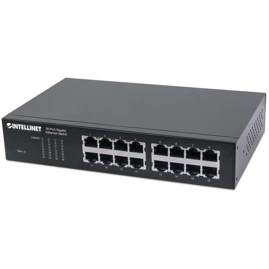  Intellinet 561068 Switch 16p Gigabit 
