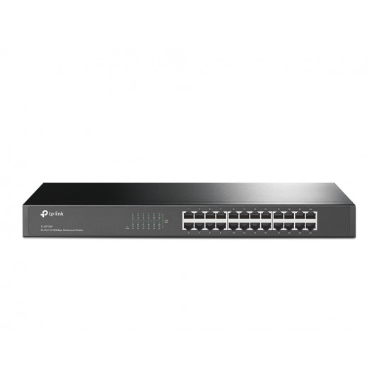  TP-LINK TL-SF1024 48-Port 10/100Mbps Rackmount Switch 