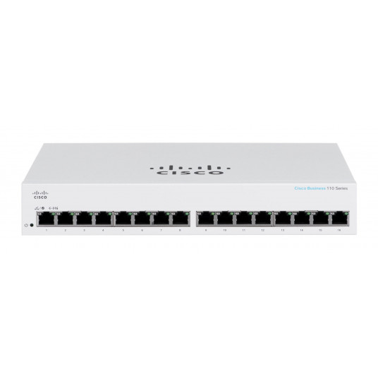 Cisco CBS110-16T-EU 